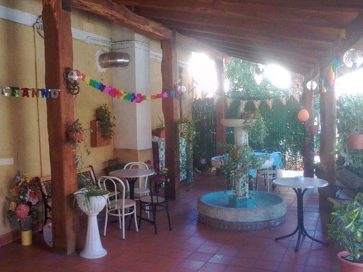 La Lucciola Albergo Ristorante Тальякоццо Екстер'єр фото